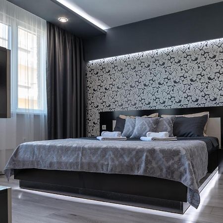 Apartment Central-Lux 1 Veliko Tarnovo Buitenkant foto