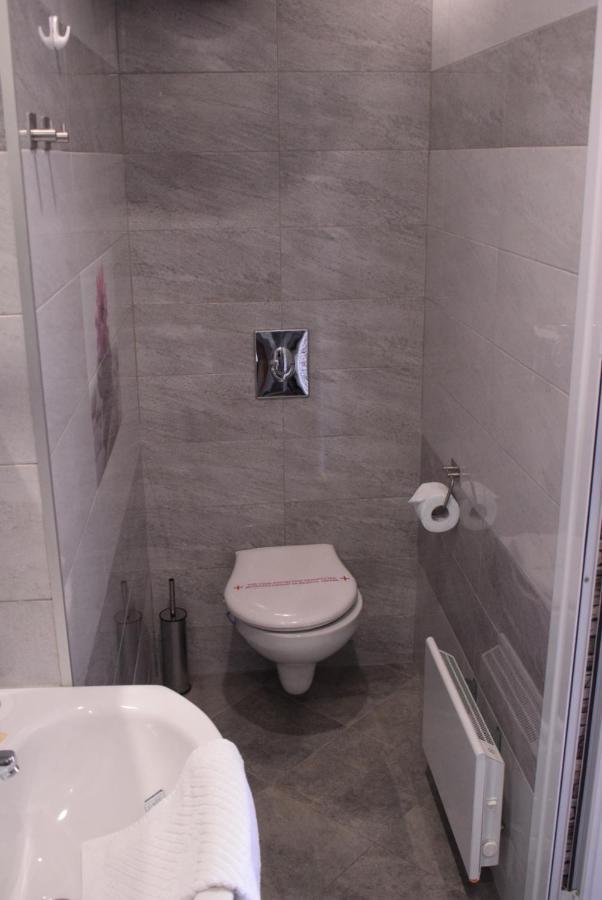 Apartment Central-Lux 1 Veliko Tarnovo Buitenkant foto