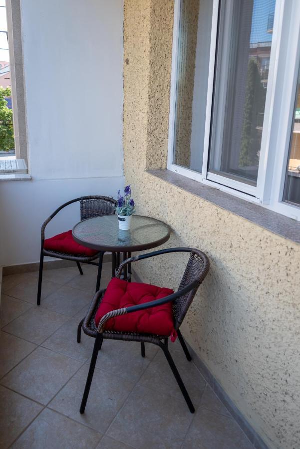 Apartment Central-Lux 1 Veliko Tarnovo Buitenkant foto